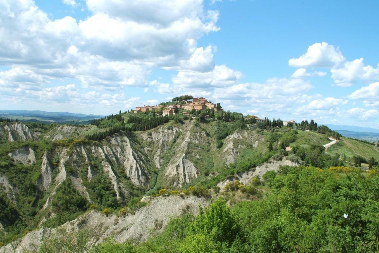 Affittacamere Caliani Buonconvento Exterior foto