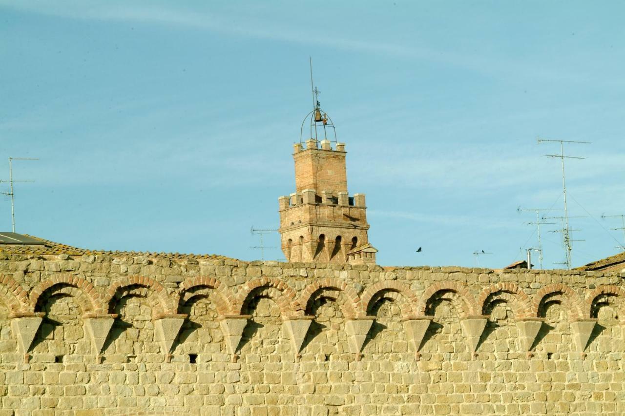 Affittacamere Caliani Buonconvento Exterior foto